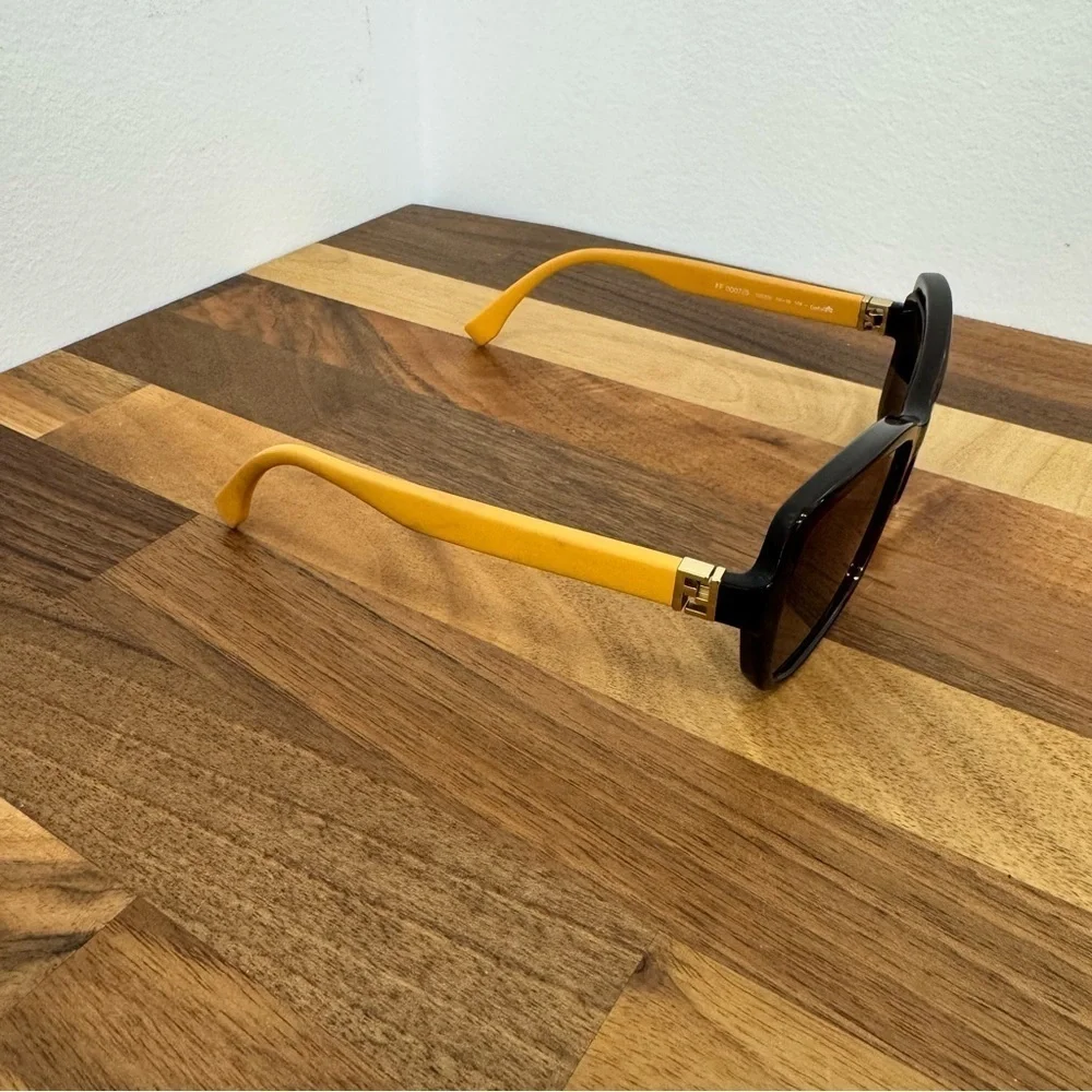 Fendi sunglasses prescription made in Italy FF 0007/S Optyl